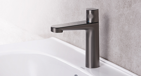 Faucet Surface Cleaning