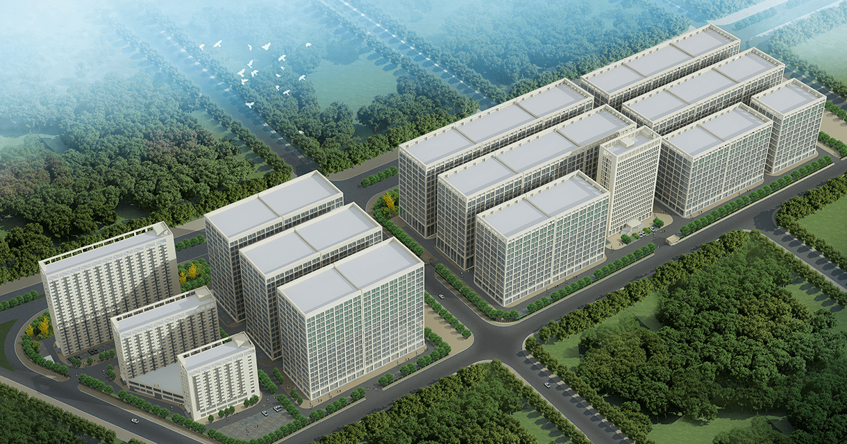 Shunde production base inFoshan, Guangdong Province