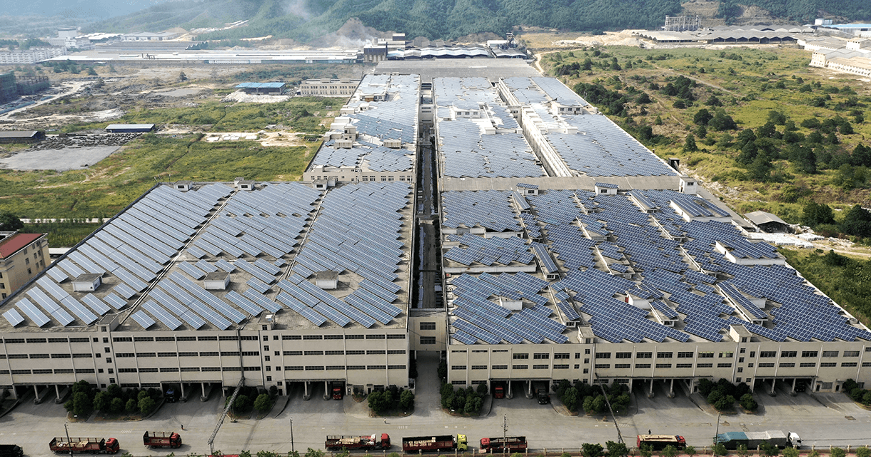 Jingdezhen production basein Jiangxi Province