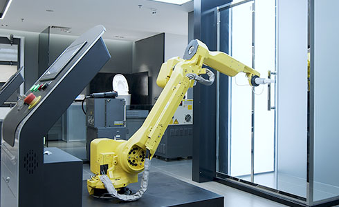 Intelligent Manufacturing