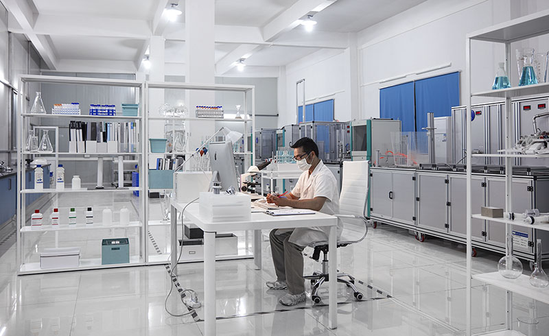 Intelligent Manufacturing