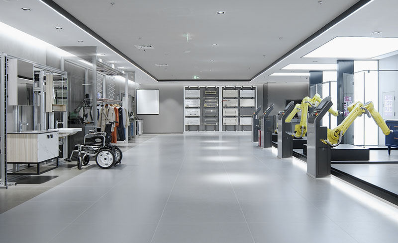 Intelligent Manufacturing