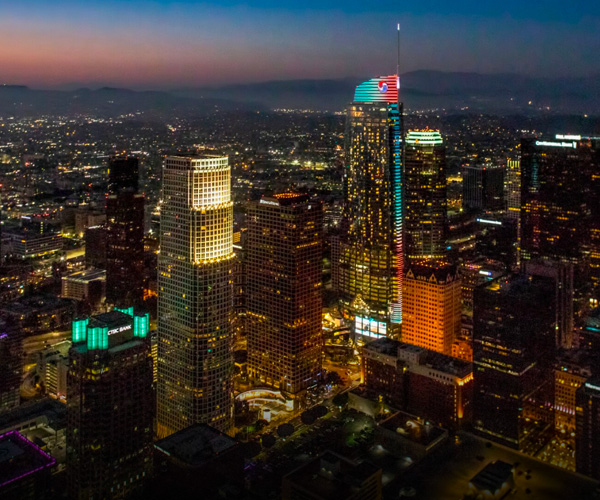 Wilshire Grand Center