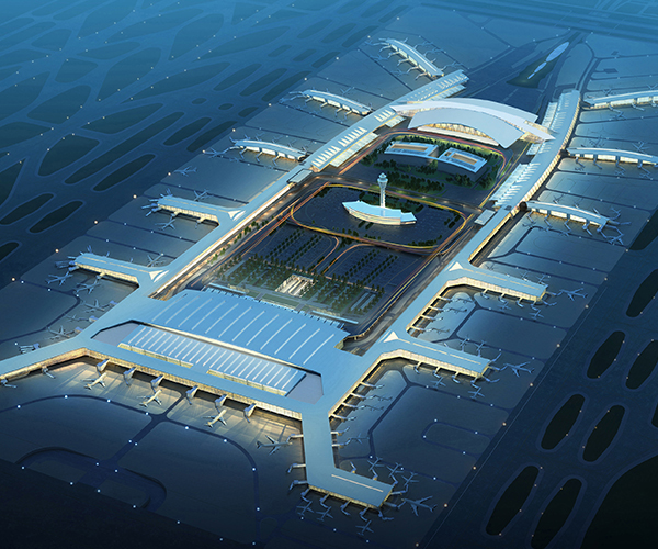 Guangzhou Baiyun International Airport